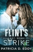 Patricia D Eddy - Flint's Strike, Häftad