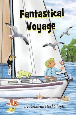 bokomslag Fantastical Voyage