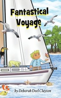 bokomslag Fantastical Voyage