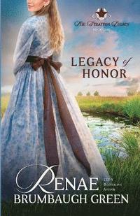 bokomslag Legacy of Honor