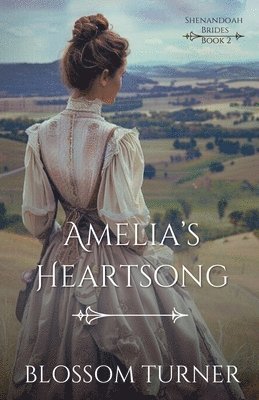 bokomslag Amelia's Heartsong