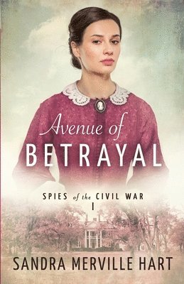 Sandra Merville Hart - Avenue of Betrayal, Häftad