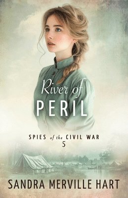 Sandra Merville Hart - River of Peril, Häftad