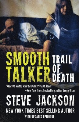 Steve Jackson - Smooth Talker, Häftad