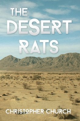 bokomslag The Desert Rats