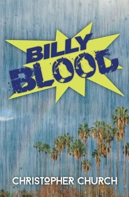 bokomslag Billy Blood