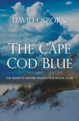 bokomslag Cape Cod Blue