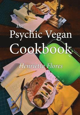 bokomslag Psychic Vegan Cookbook