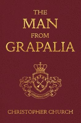 The Man from Grapalia 1