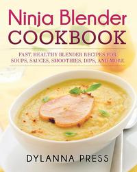 bokomslag Ninja Blender Cookbook