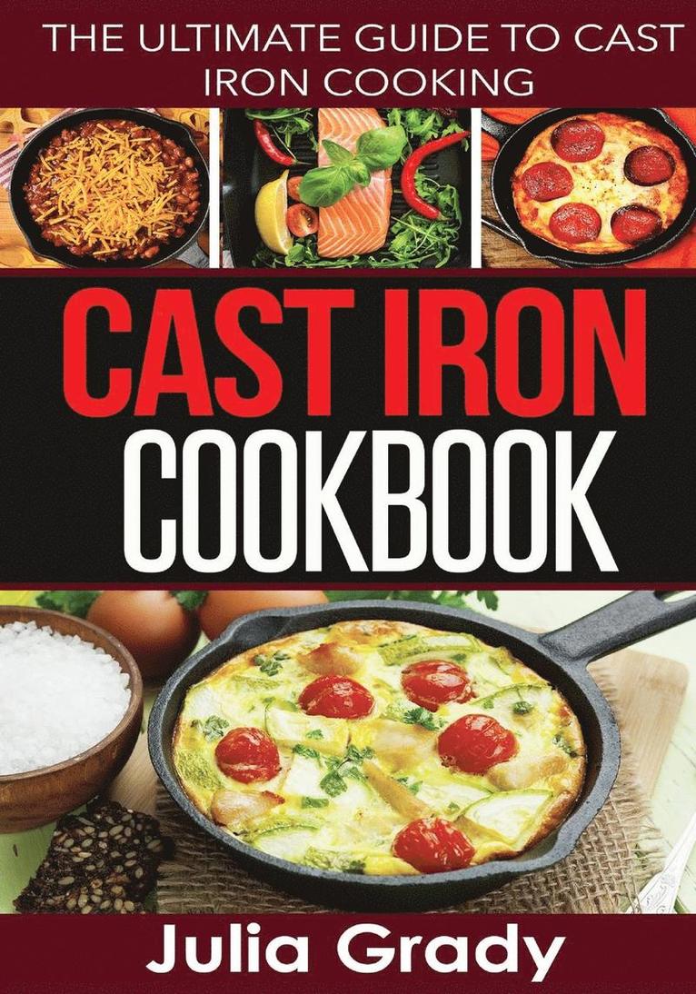 Cast Iron Cookbook 1