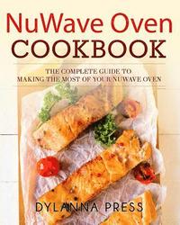 bokomslag NuWave Oven Cookbook