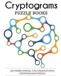 bokomslag Cryptograms Puzzle Books