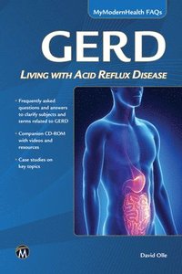 bokomslag Gerd: Living with Acid Reflux Disease