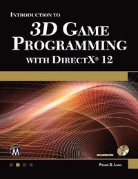 bokomslag Introduction to 3D Game Programming with DirectX 12