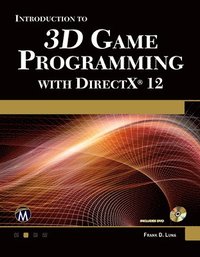 bokomslag Introduction to 3D Game Programming with DirectX 12