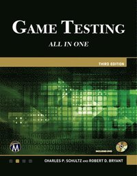 bokomslag Game Testing: All in One