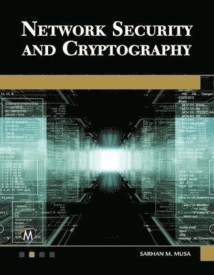 bokomslag Network Security and Cryptography