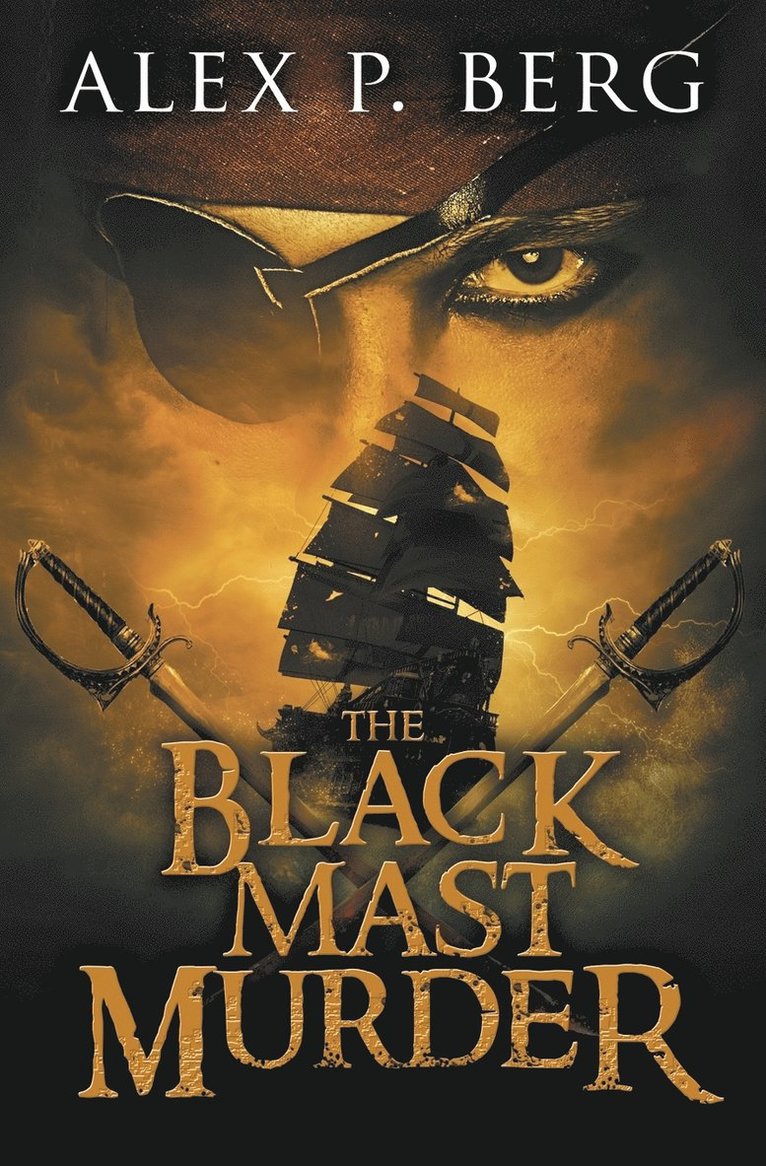 The Black Mast Murder 1