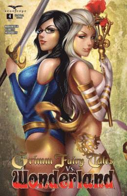 Grimm Fairy Tales vs. Wonderland 1