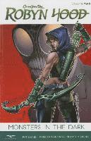 bokomslag Robyn Hood Volume 2: Monsters in the Dark