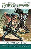 Patrick Shand - Robyn Hood Volume 4, Häftad