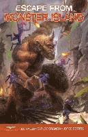 bokomslag Escape From Monster Island