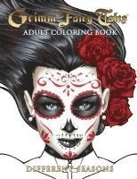 Grimm Fairy Tales Adult Coloring Book Different Seasons 1