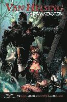 Van Helsing vs Frankenstein 1