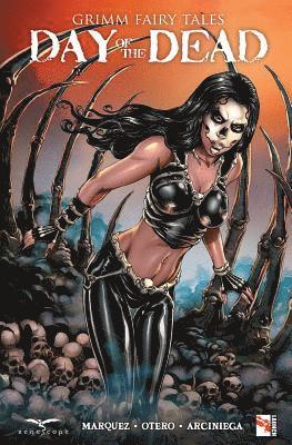 Grimm Fairy Tales presents Day of the Dead 1