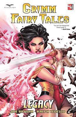 Grimm Fairy Tales Legacy 1