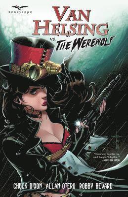 Chuck Dixon - Van Helsing vs The Werewolf, Häftad. Tillgänglighet: Tillfälligt slut