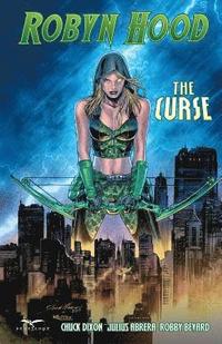 bokomslag Robyn Hood: The Curse