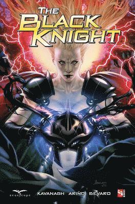 Terry Kavanagh - Black Knight, Häftad