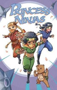 bokomslag Princess Ninjas
