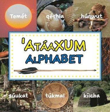 bokomslag Ataaxum Alphabet