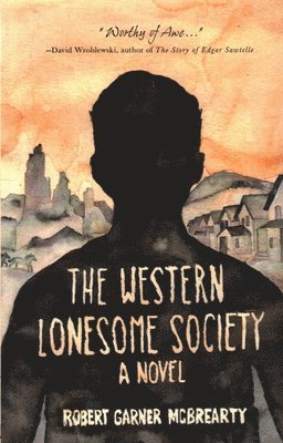 bokomslag The Western Lonesome Society