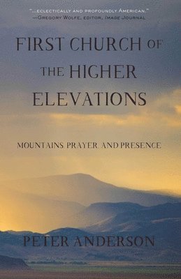 First Church of the Higher Elevations