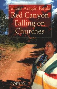 bokomslag Red Canyon Falling on Churches