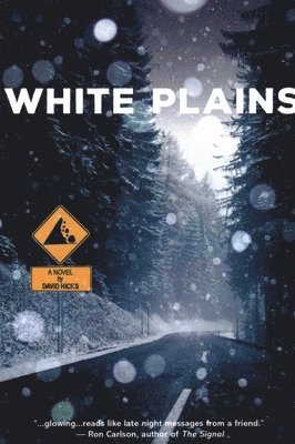 David Hicks - White Plains, Häftad