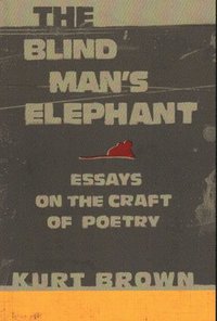 bokomslag Blind Man s Elephant