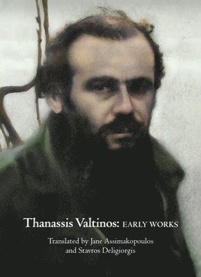 bokomslag Thanassis Valtinos