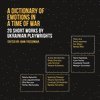 Dictionary of Emotions in a Time of War