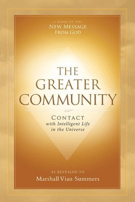 The Greater Community 1