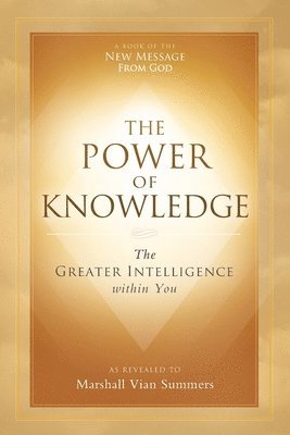 bokomslag Power of Knowledge