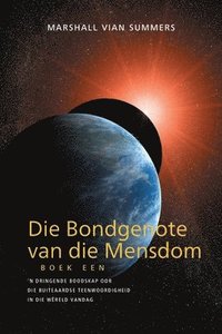 bokomslag Die Bondgenote van die Mensdom Boek Een (The Allies of Humanity, Book One - Afrikaans)