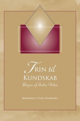 Trin til Kundskab (Steps to Knowledge - Danish Edition)