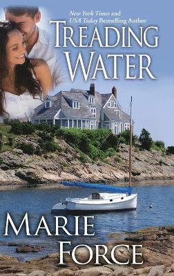bokomslag Treading Water (Treading Water Series, Book 1)