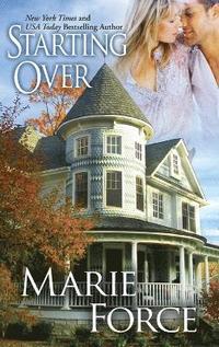 bokomslag Starting Over (Treading Water Series, Book 3)