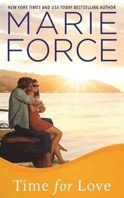 bokomslag Time for Love (Gansett Island Series, Book 9)